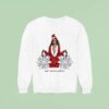 Beyonce Your Favorite Wrapper Christmas Sweatshirt
