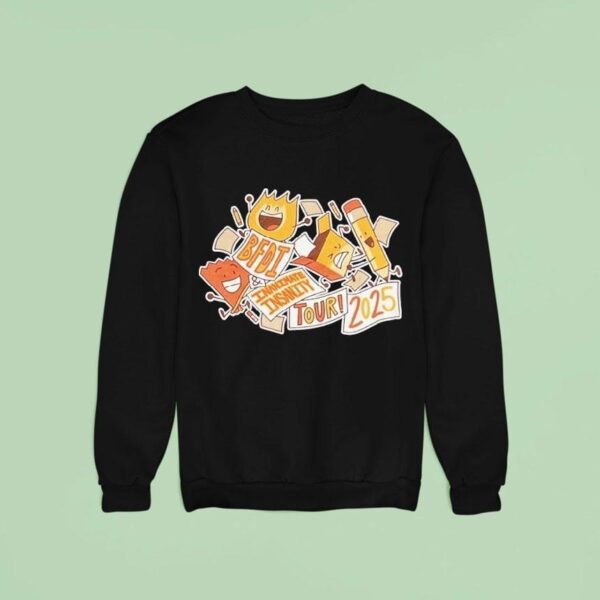 Bfdi X Inanimate Insanity Tour Sweatshirt