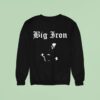 Big Iron Marty Robbins Vintage Sweatshirt