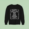 Big Scary Radical Left Agenda Equality Education Healthcare Voting Rights Sweatshirt