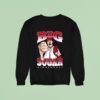 Big Sugar Zach Maxwell Cincinnati Reds Sweatshirt