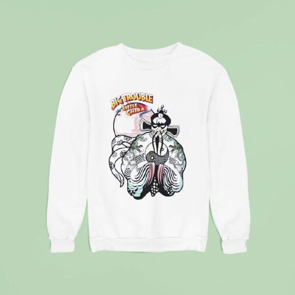 Big Trouble In Little China New Sweatshirt