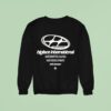 Bigface International Smilematter Racing And Development Season Motorsport Wake Up And Dream Big Racing Division Team Sweatshirt