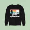 Bigfoot Gone Squatchin Vintage Sweatshirt