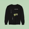 Bill Balog North Pole Nightmare Graphic Sweatshirt
