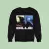 Billie Eilish Dual Photo London Sweatshirt