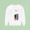 Billie Eilish Hit Me Hard And Soft Tour Sweatshirt
