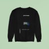 Billie Eilish Hit Me Hard And Soft Tour I Ll Love You Till The Day I Die Shir Sweatshirt