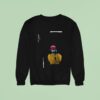 Billie Eilish Hit Me Hard And Soft Tour Locations Sweatshirt