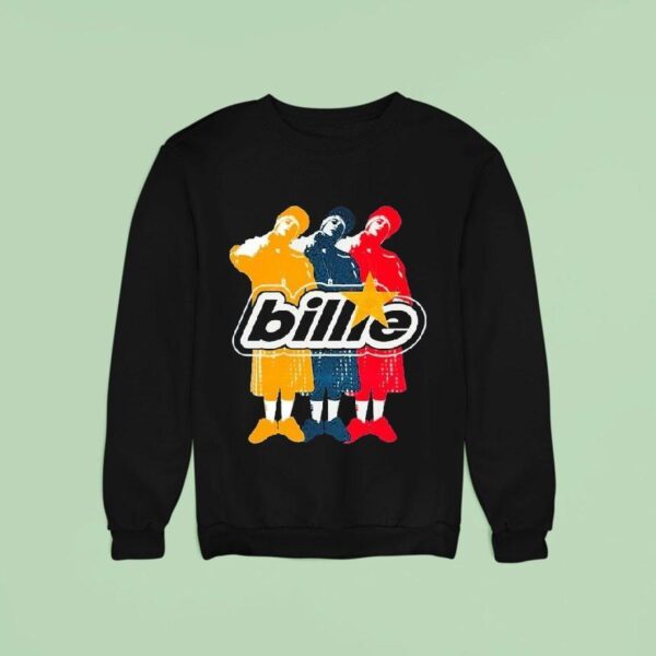 Billie Eilish Repea Sweatshirt