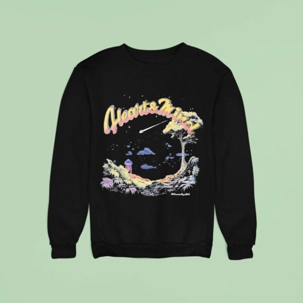 Billionaire Boys Club Ufo Heart And Mind Sweatshirt