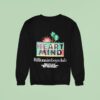 Billionaire Boys Club Wealth Is Of The Heart And Mind Not The Pocket Palms Sweatshirt