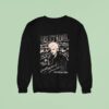 Billy Idol Whiplash Smile Punk Sweatshirt