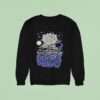 Billy Strings Nightflower Summer Tour Sweatshirt