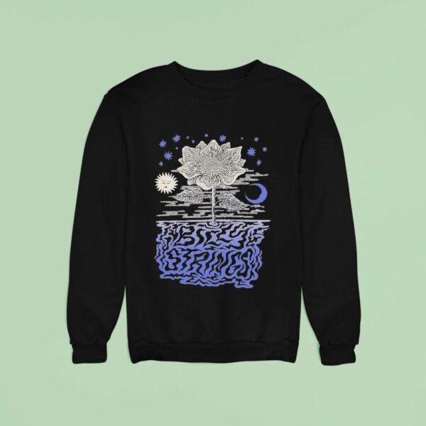 Billy Strings Nightflower Summer Tour Sweatshirt