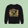 Billy Strings Only Break One Law At A Time Sweatshirt