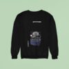 Billy Strings Summer Tour Nightflower Dates Sweatshirt