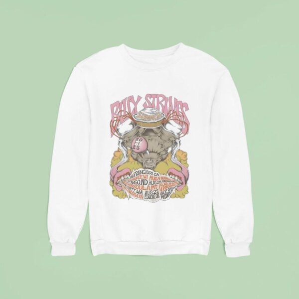 Billy Strings Summer Tour Sweatshirt