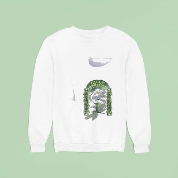 Billy Strings Summer Tour The Collector Dates Sweatshirt