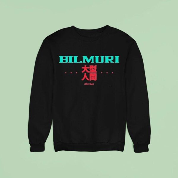 Bilmuri Thicc Boi Sweatshirt