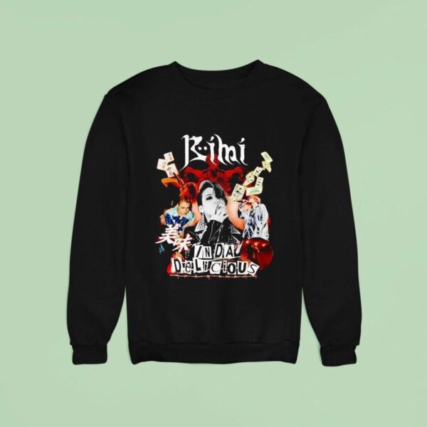Bimi In Da Delicious Sweatshirt