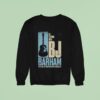 Bj Barham San Francisco Ca August Event Guitar Sweatshirt