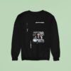 Black Pink Lisa Mercedes Luxury Meets Adventure Stronger Than Time Sweatshirt