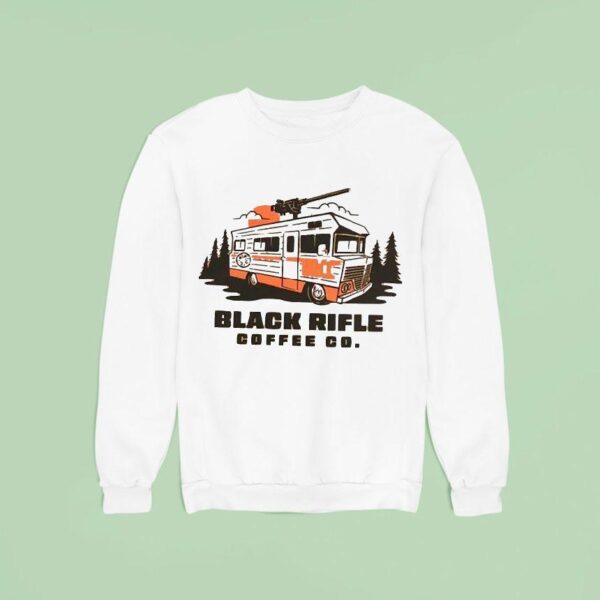 Black Rifle Coffee Rigged And Ready Sweatshirt