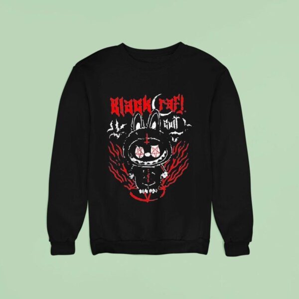 Blackcraft Cult Pazuzu Labubu S Sweatshirt