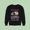 Blackpink Deadline World Tour Thank You For The Memories Signatures Sweatshirt