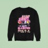 Blackpink Jump Signatures Sweatshirt