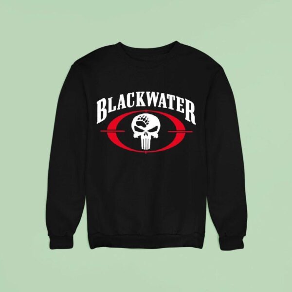 Blackwater Logo Sweatshirt