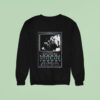 Bleachers Aug Live At Hinterland In Saint Charles Missouri Sweatshirt