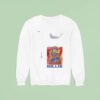 Bliie Eilish Heat Map London Sweatshirt