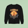 Blind Guardian A Traveler S Guide To Space And Time Sweatshirt