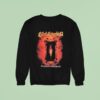 Blind Guardian Beyond The Red Mirror Tour Sweatshirt