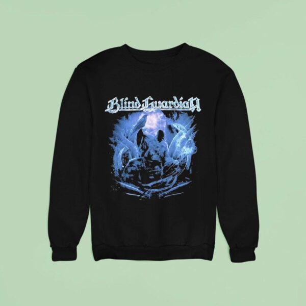 Blind Guardian Crow Tour Sweatshirt