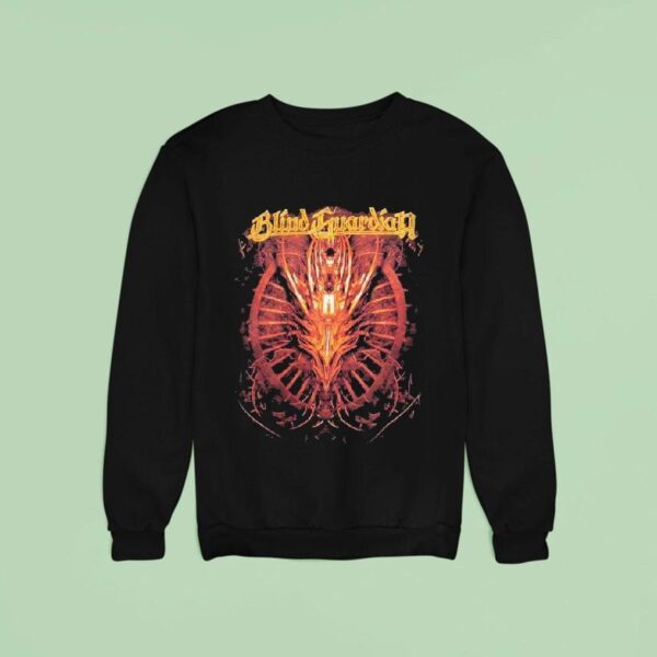 Blind Guardian Dragon Tour Sweatshirt