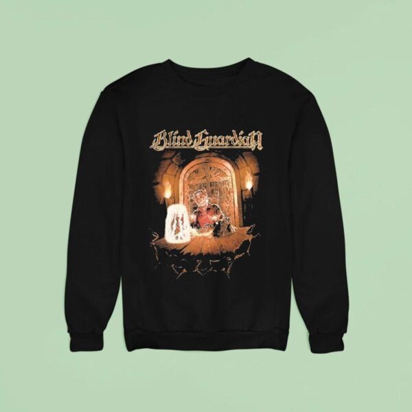 Blind Guardian Dwarf Sweatshirt