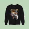 Blind Guardian Tales Somewhere Collage Sweatshirt