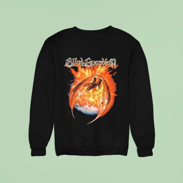 Blind Guardian The Final Showdown Sweatshirt