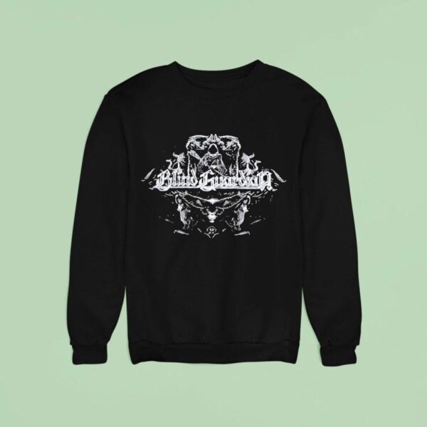 Blind Guardian Throne Tour Sweatshirt