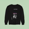 Blink Missionary Impossible Tour Dates Sweatshirt