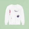Blink One More Time Rabbi Sweatshirt