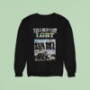 Blink Yes I Support Lgb Sweatshirt