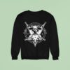 Blizzard Gear Diablo Iv Lilith Pentagram Sweatshirt