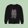 Bloodbath Old School Sweatshirt