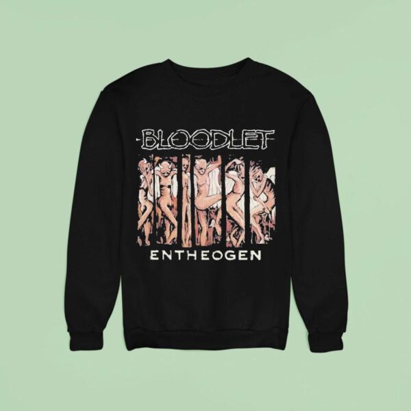 Bloodlet Entheogen Sweatshirt