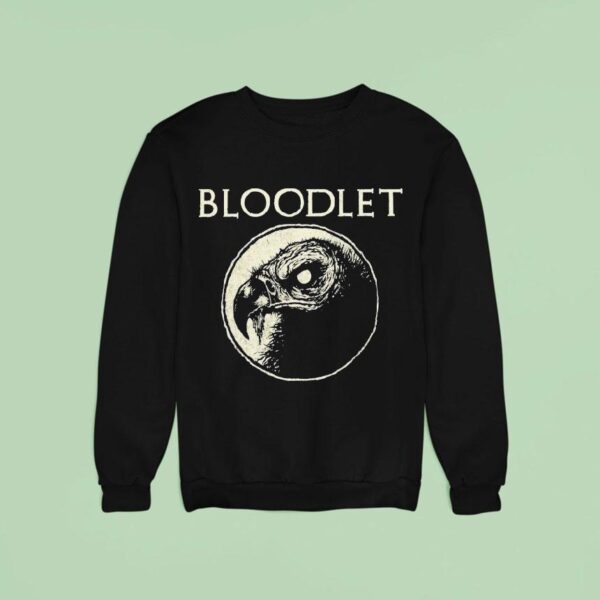 Bloodlet Stealing Fire Vulture Sweatshirt