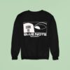 Blue Note X Highsnobiety Look To Sweatshirt